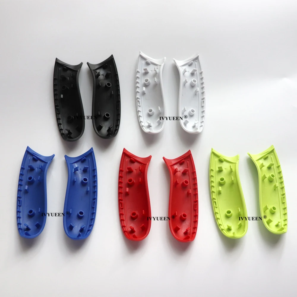 IVYUEEN Xbox 시리즈 X S 코어 컨트롤러 교체용 사이드 레일, 후면 핸들 그립 제어, 후면 패널 페이스 플레이트 플레이트 키트