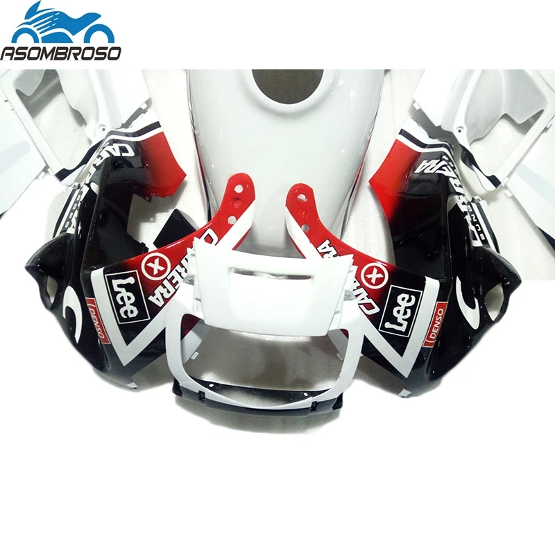 Suitable For Honda CBR600 F2 1991 1992 1993 1994 Motorcycle Fairing Kit cbr 600 91 92 93 94 White Black Bodywork fairings WY102