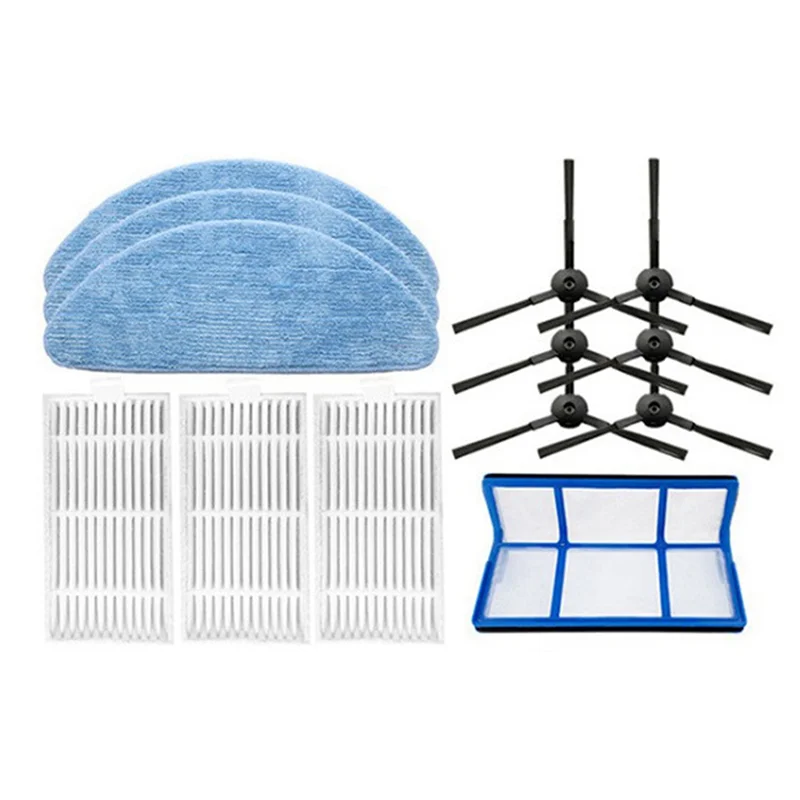 

A19F-для ILIFE V3S V5S V5 A6 A4 A4S аксессуары для подметальных машин Сменные аксессуары Расходные материалы Запчасти