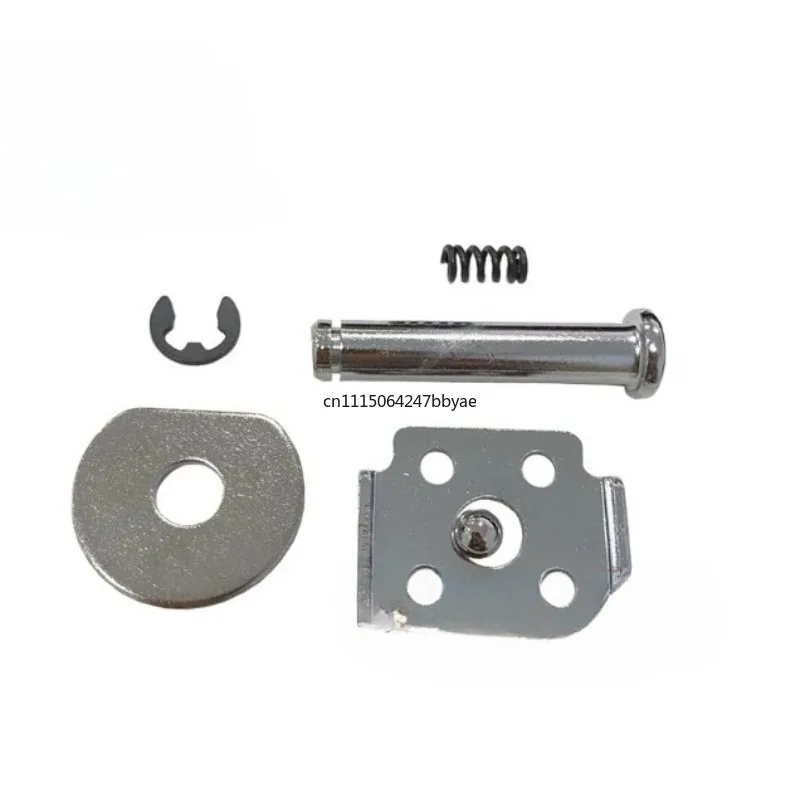 Motorcycle Front Rear Left Right Pedal Foot Rest Pegs Footrest Footpeg For CFMOTO 250-6 250SR MY22 CF250-6 CF250SR CF MOTO SR250