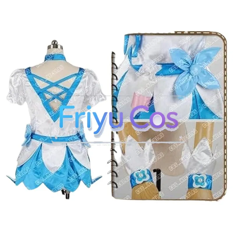Anime Pretty Cure Cosplay Cure - đánh giá và giá Anime Cosplay Marin