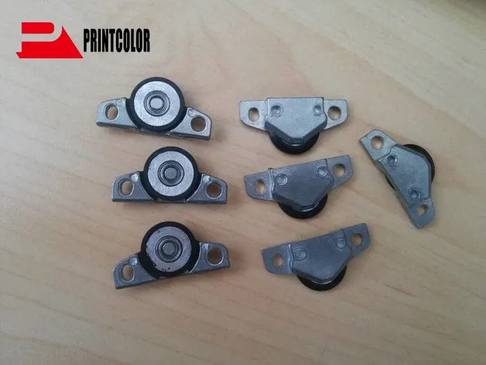 10Pcs PrintHead Wheel Roller Holder 1300350 for EPSON PLQ-20 PLQ-22 PLQ-30 PLQ-90 / PLQ20 PLQ22 PLQ30 PLQ90