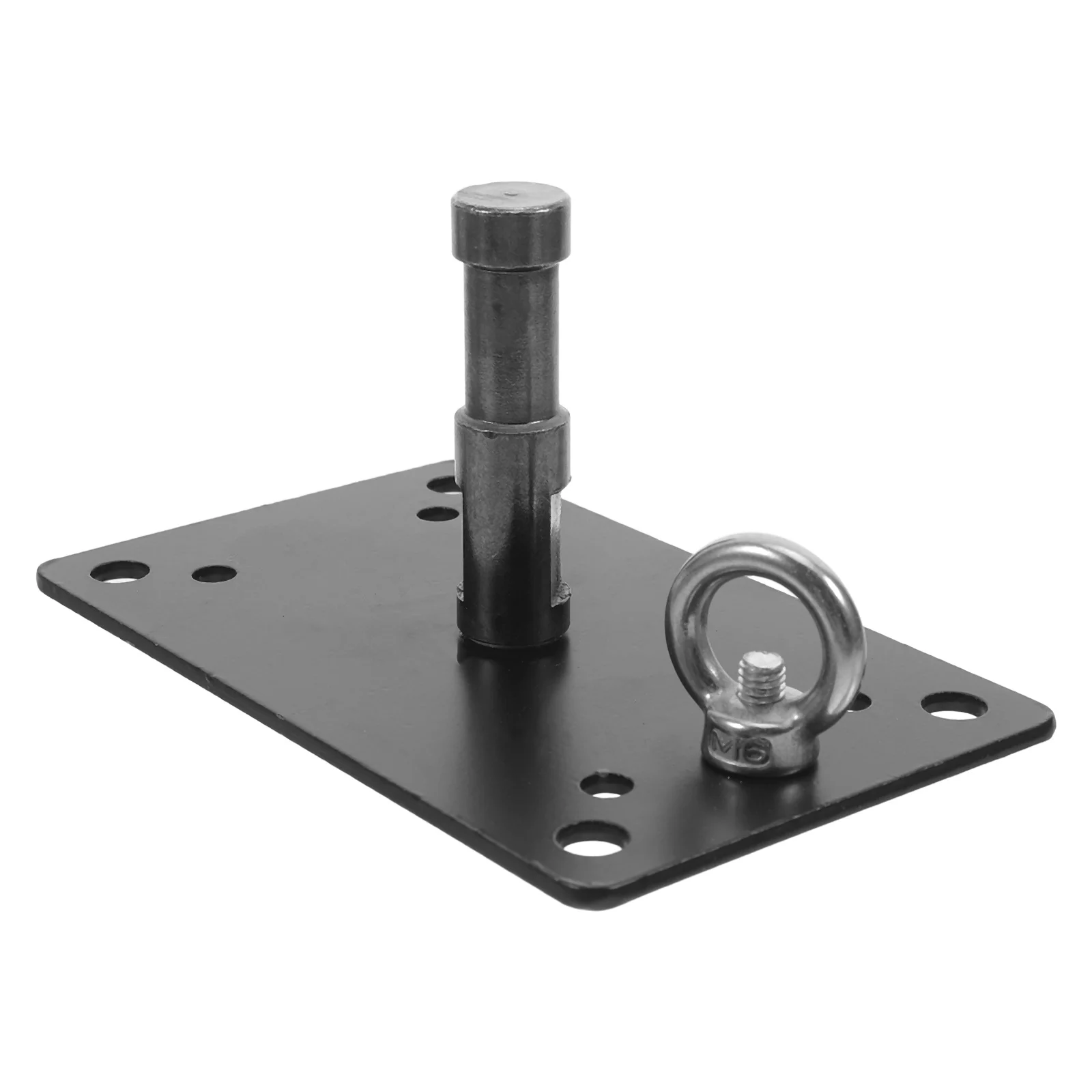 

Ceiling Mount Heavy Duty Wall Plate Stainless Steel Light Fitting Photography Film Lighting Equipment Versatile Easy