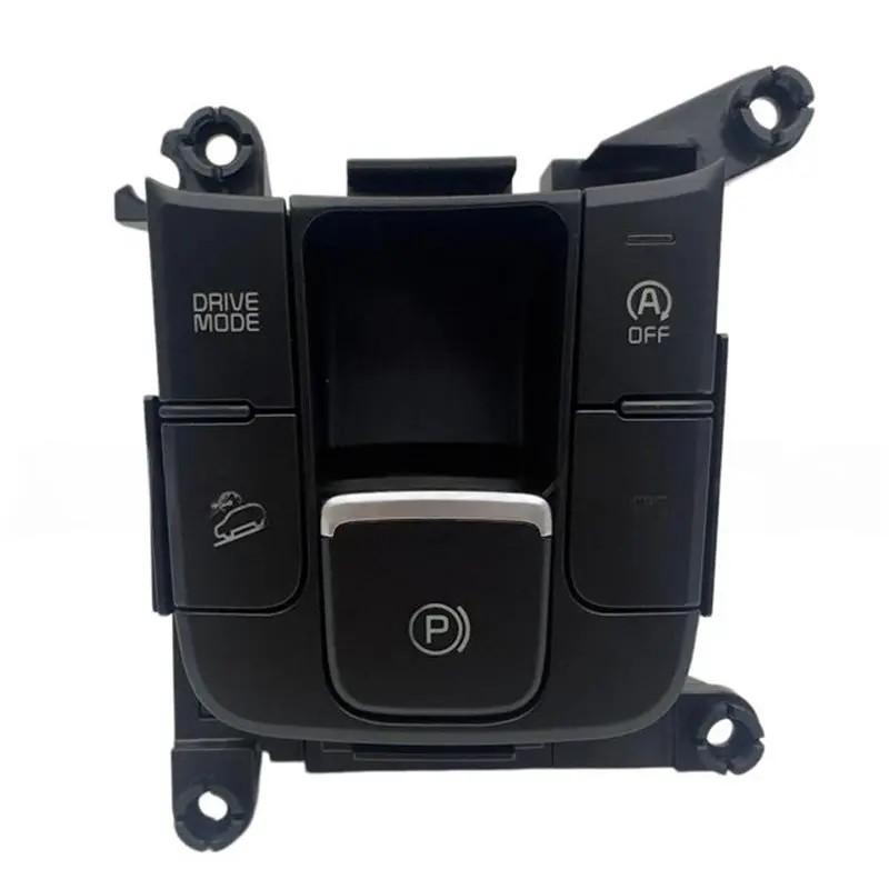 AS57-93600-D9010 Multifunction Electronic Parking Brake Switch Panel - For Kia Sportage