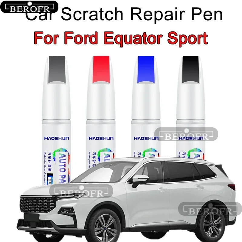 

Ремонтный набор для Ford Equator Sport: цвета Nebula Purple и Pearl White, для тюнинга Lingyu Auto Supplies