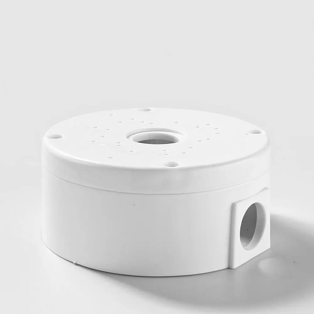 Wall Space Stand CCTV Camera Junction Box Universal Plastic Cable Deep Base Waterproof Surveillance Dome Brackets