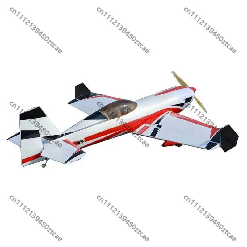 30E Class Electric 3D RC Fixed Wing Aircraft, Extra 300NG Scale Aerobatic Plane, Beginner Hover Stunt Training Airplane