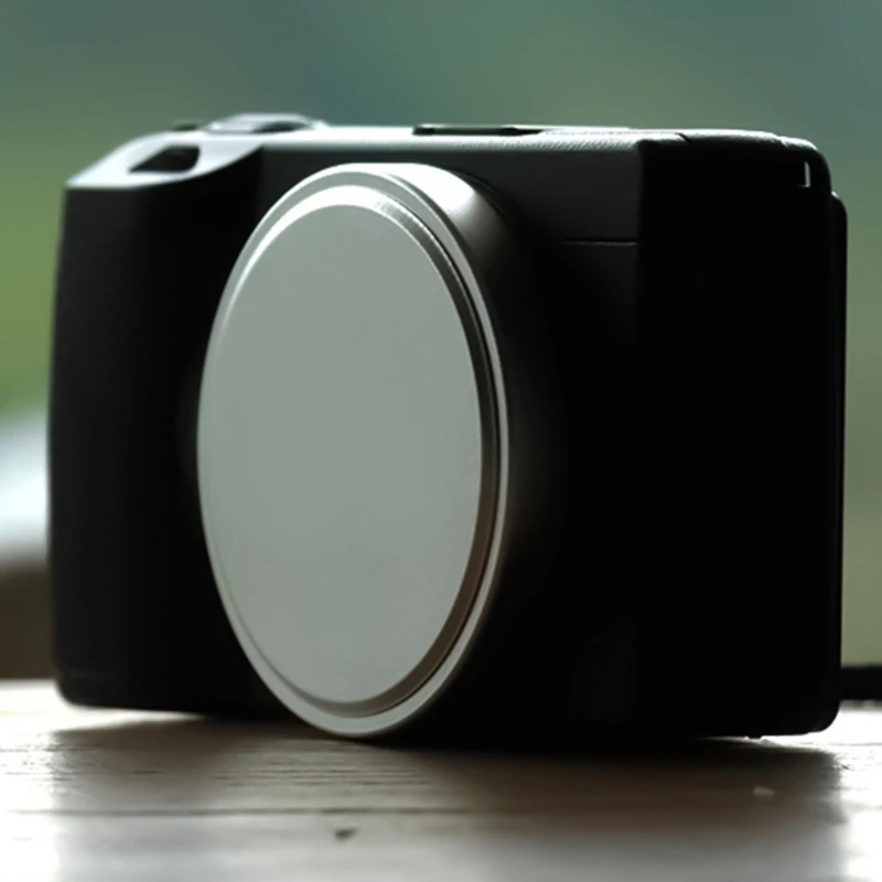 

Durability Metal Camera Lens Caps for GR2/GR3/GR3X Camera On Protector