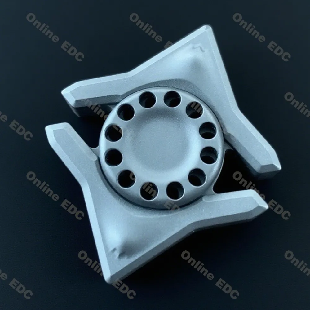Juguetes EDC usados Kinetics Asia Pacifi EDC Zirconio Mini Fidget Spinner Fidget juguetes para adultos raro recoger juguete novedoso
