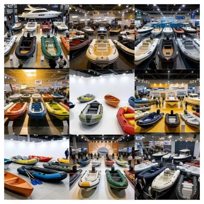 Sea Kayak Inflatable Kayak 2 Person Waterproof for Ocean Long-Distance Travel & Coastal Exploration Adventures - view 5