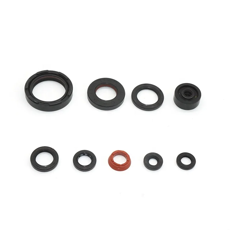 Motorcycle Engine Oil Seal Water Pump Clutch Arm Crankshaft Kit for DT 250cc DT125 TZM150 TZR125 DT230 TSE250 HJ250H