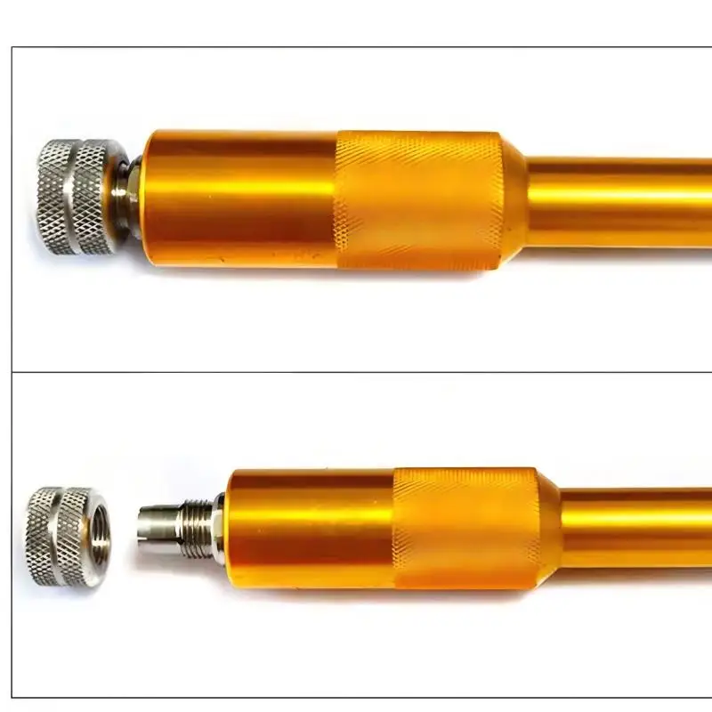 Diesel Injector Armature Lift Gauge, Common Rail Valve Component Measuring Instrument