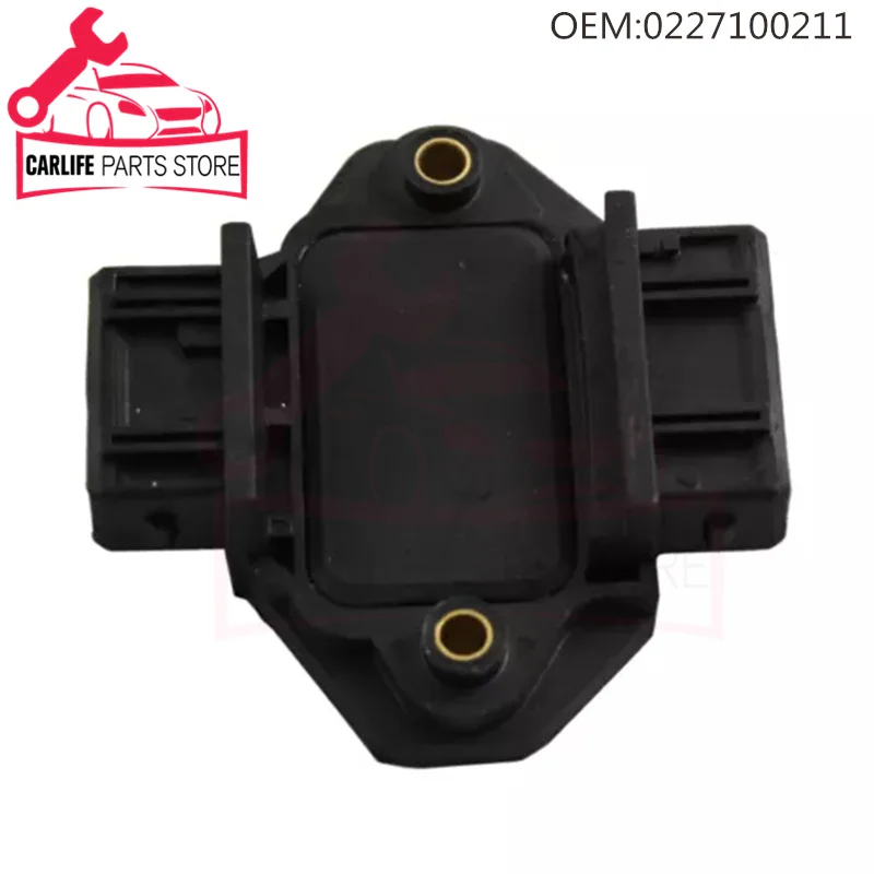 0227100211 4D0905351 8D0905351 For VW Passat Beetle Audi A4 Quattro A8 1997 - 2000 Ignition Control Module DIS408 0227100212