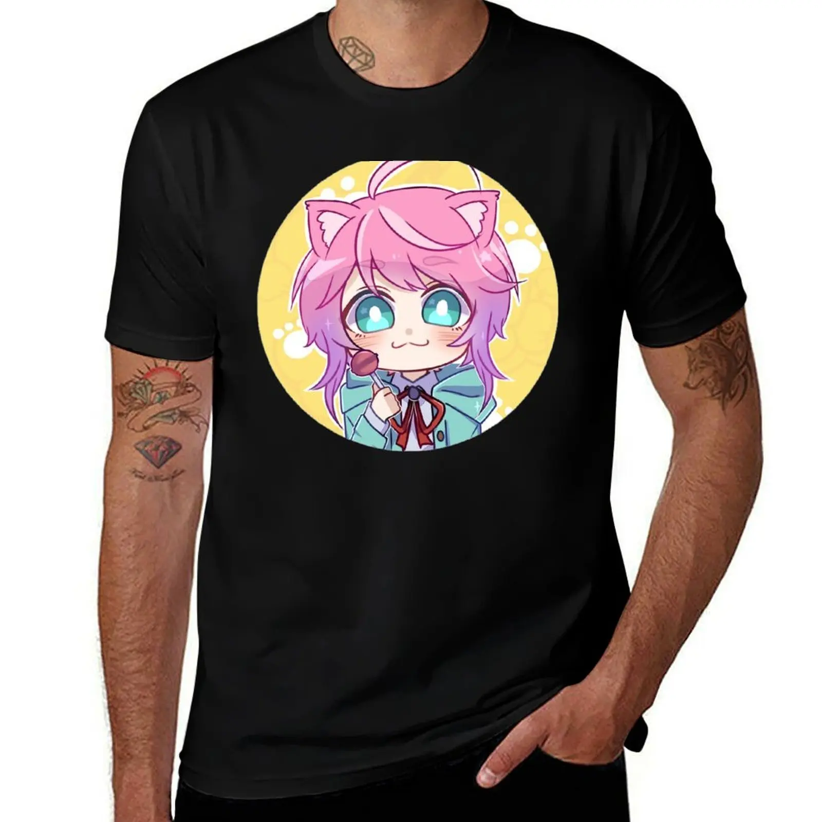 

RAMUDA - FLING POSSE T-Shirt Long Lasting Casual T-Shirt