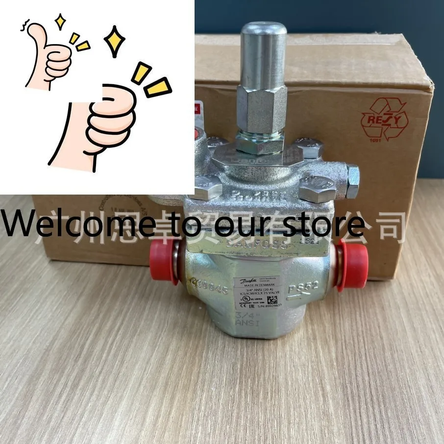 027H2039 Danfoss DANFOSS Pilot Operated Servo Valve ICS1 25-10A