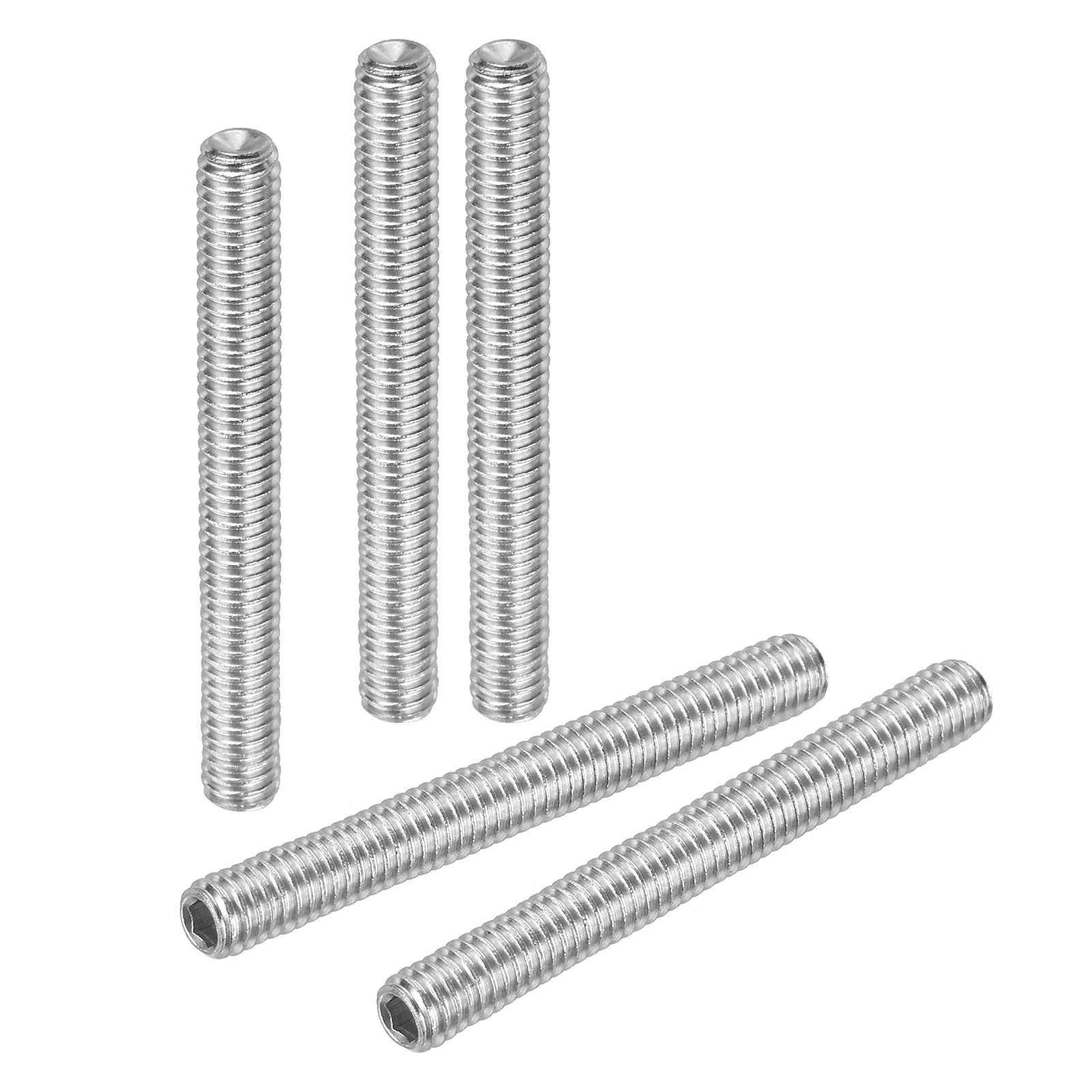 50Pcs Hex Socket Gr…