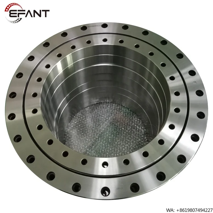P2 P4 P5 High Precision RU445 XRU35045 RU445X RU445G Crossed Roller Bearing