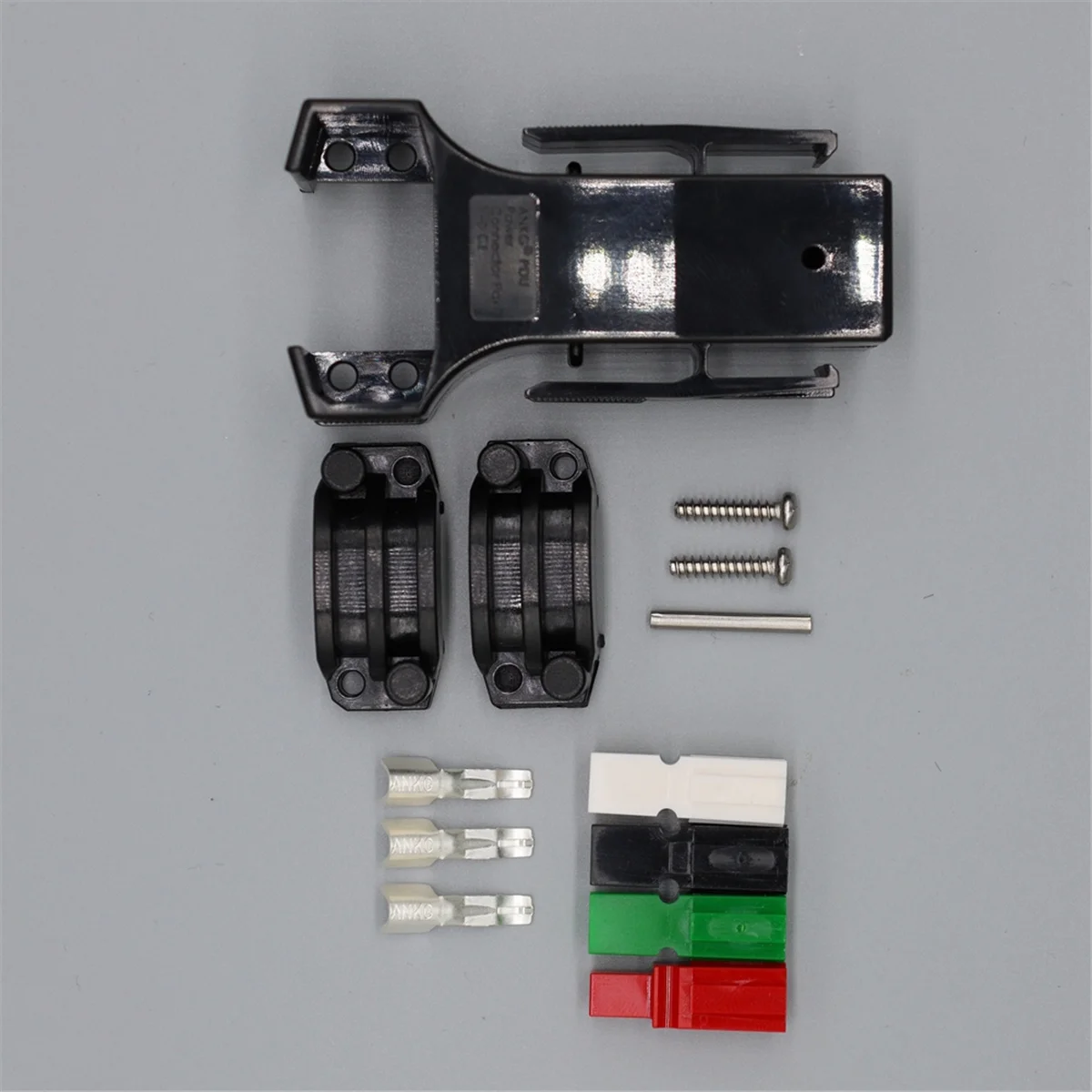 AT77 Bitmain Antminer P13 Anderson Plug 4Pin Power Connector for Antminer S21 S19jxp Power Supply Charging Terminal Connector