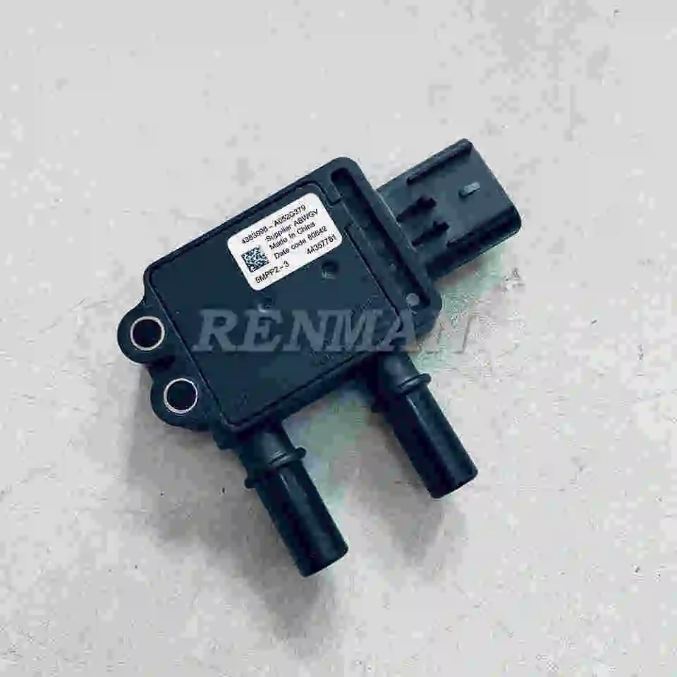 

Cummins Engine Parts DFN Pressure Sensor 5572038 4383998 A052G379 MPP2-3 ABWGV