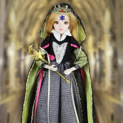 1/6 BJD MMGirl TAROT CARD Doll joint body 30cm Premium gift box packaging girl toy gift