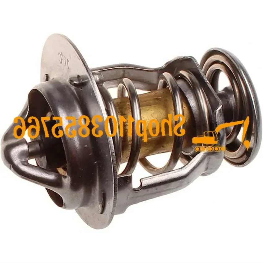 

71℃ 129155-49801 High Quality Thermostat 129155-49800 for YM 4TNV84T 4TNV84 4TNV88 4TNE84 4TNE88