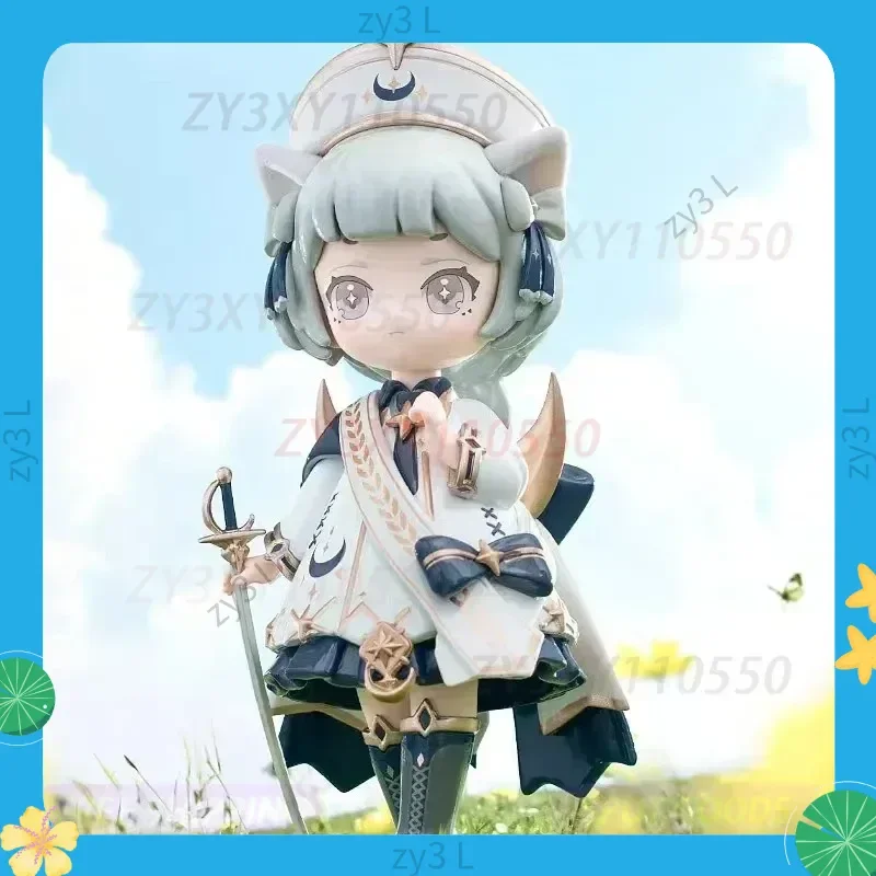 2025 Kokoya BREEZE ANDTHE FOREST LEGEND Series صندوق أعمى ألعاب مفاجأة صندوق غامض دمى الشكل لطيف الفتيات هدية