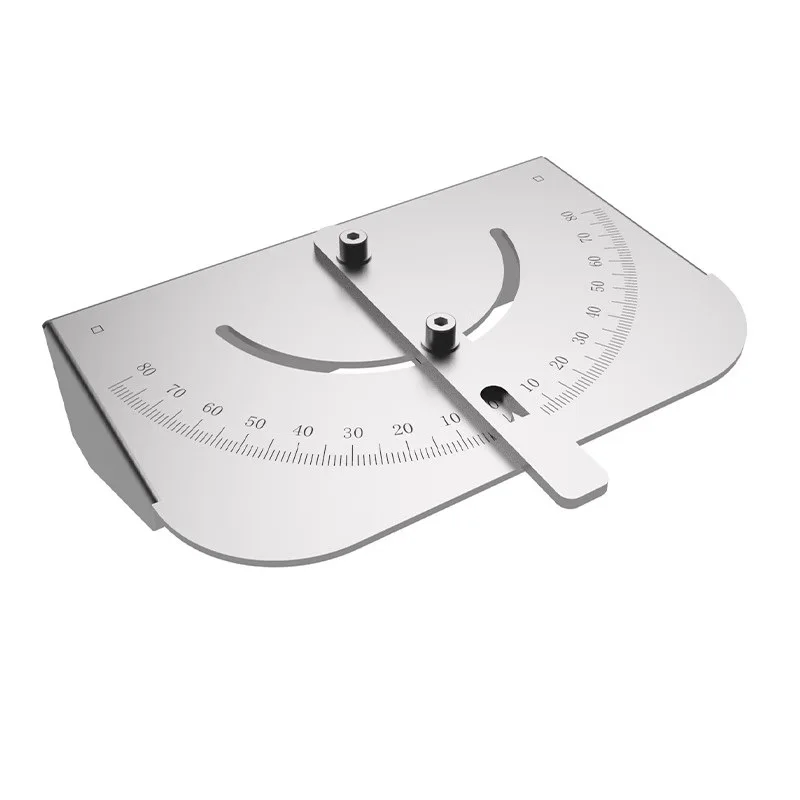 

Stainless Steel Sheet Metal Bending Device Magnetic Angle Positioner Household Appliance