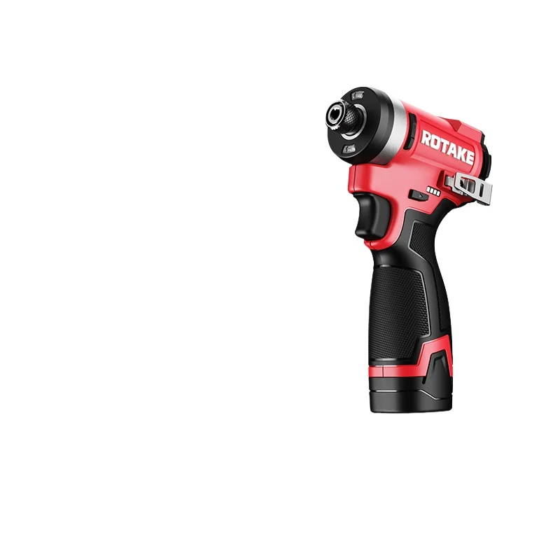 

Screwdriver Brushless Lithium Battery Impact Electric Screw Batch Hand Drill Household Power Tools