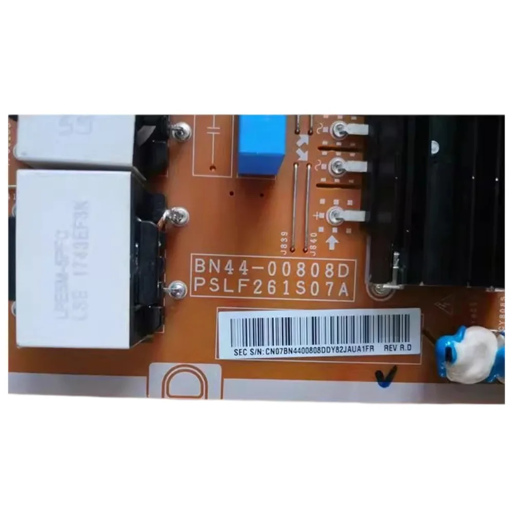 BN44-00808E L65S6NR MSM PSLF261S07B 기존 전원 카드 기존 장비 전원 지원 보드 BN44-00808A/B/C/D/E ﻿