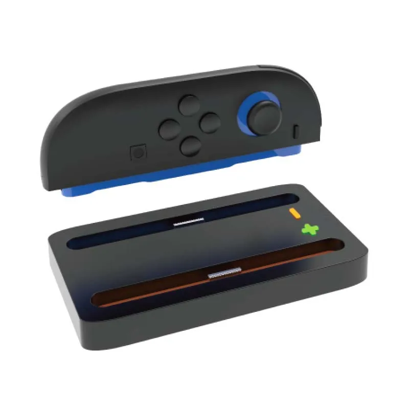 2025  New Switch 2 Joy-Con Charging Dock LED Dual Controller Charging Base Controller Charging Stand Station Game Accessories