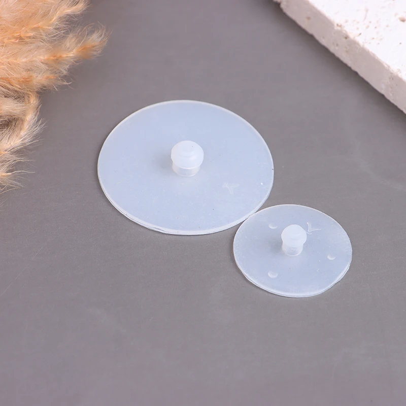 5 Pcs Pressure Cooker Float Sealing Caps Silicone Pad Rice Cooker Exhaust Steam Valve Gasket（3 Size）