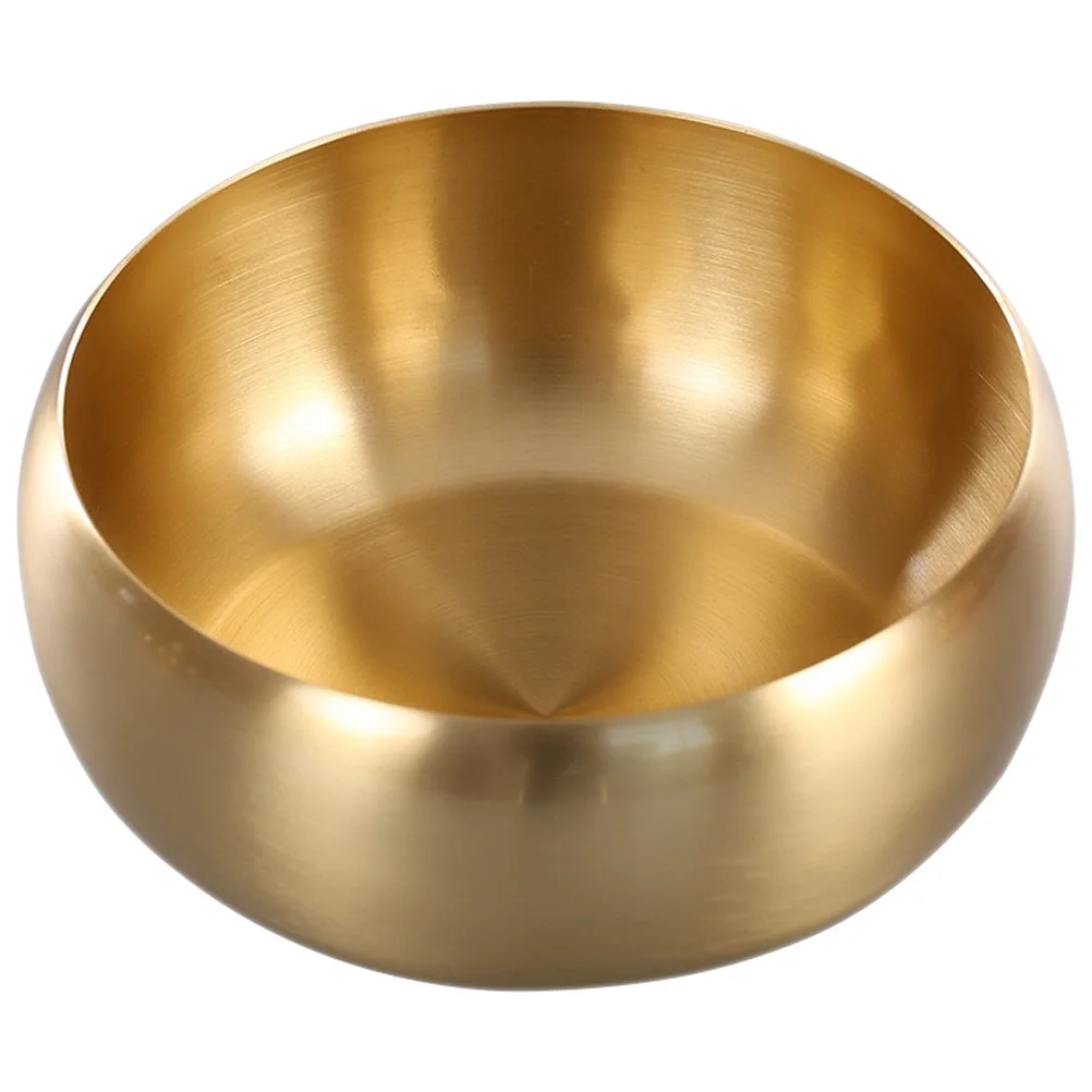 

Tea Cup Washing Bowl in Premium Brass Fine Craftsmanship Easy Clean Surface Ideal for Tea Sets Storage Gift for Weddings