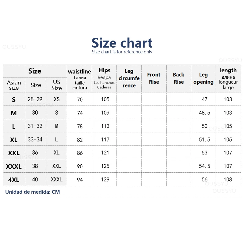 OUSSYU العلامة التجارية الفاخرة جودة فضفاض سراويل تقليدية رجال الأعمال مرونة الخصر الكورية الأسود العمل السراويل الرسمية الذكور حجم كبير S-4XL #6