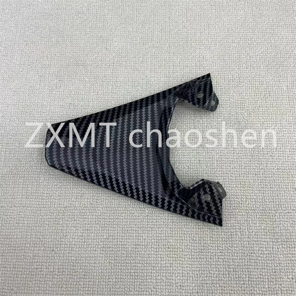 ABS motorcycle fairings are suitable for R7 rear middle parts with carbon fiber paint in 2022, 2023 and 2024.