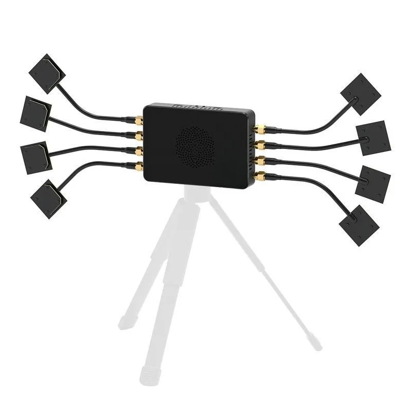 Bildrelais-Relais FPV für große Entfernungen