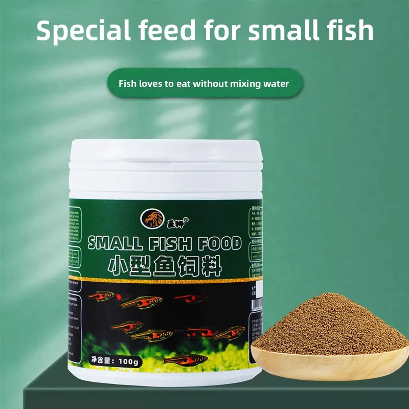 

JUSHI Guppy&Tetra Food-Micro Pellets for Small Tropical Fish|Slow-Sinking Formula for Fancy Tail Poecilia,Bettas&Community Tanks