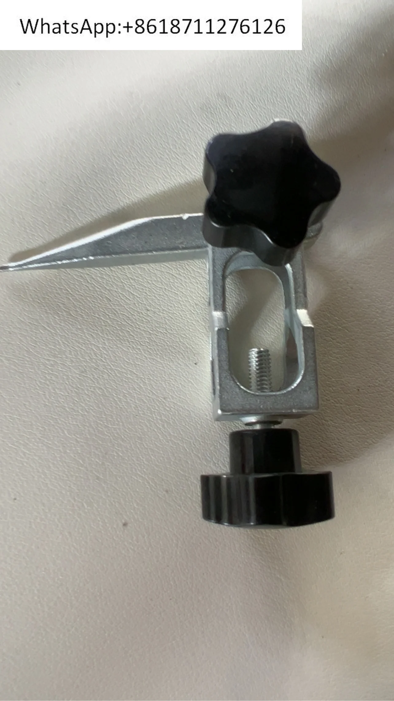 

Valve seat reamer