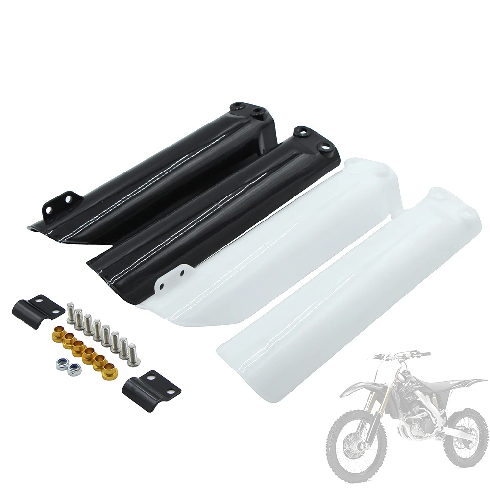

1 Pair Motorcycle Front Fork Suspension Guard Cover For Honda CRF 50 70 BSE KAYO 125 140 150 160 250 cc Dit Pit Bike Accessories