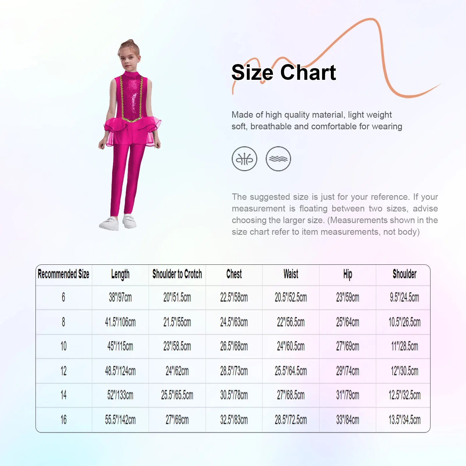 Meisjes Tieners Ballet Jazz Tapdans Kostuum Pailletten Mesh Overlay Jumpsuit Halloween Prestaties Elf Prinses Fee Cosplay Kleding