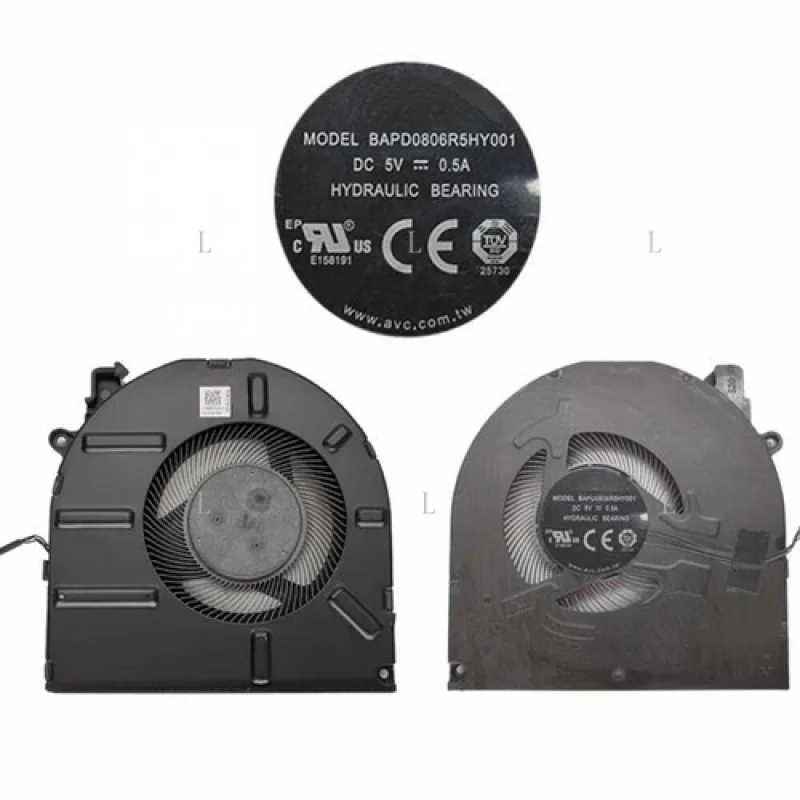 

L For Lenovo ThinkBook 14 G2 ITL / 14 G2 ARE/ 14 G3 ACL Laptop CPU Cooling Fan