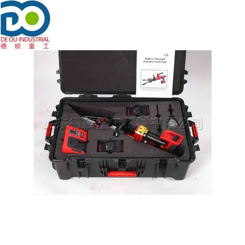 300 Electro Hydraulic Portable Pliers High Quality Electric Hydraulic Rescue Pliers Shear Expander