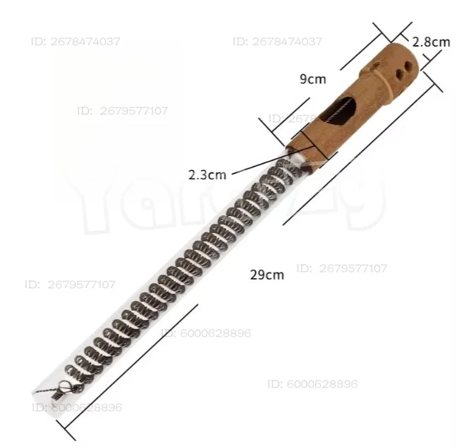 Hot Air Seam Sealing machine Heater for