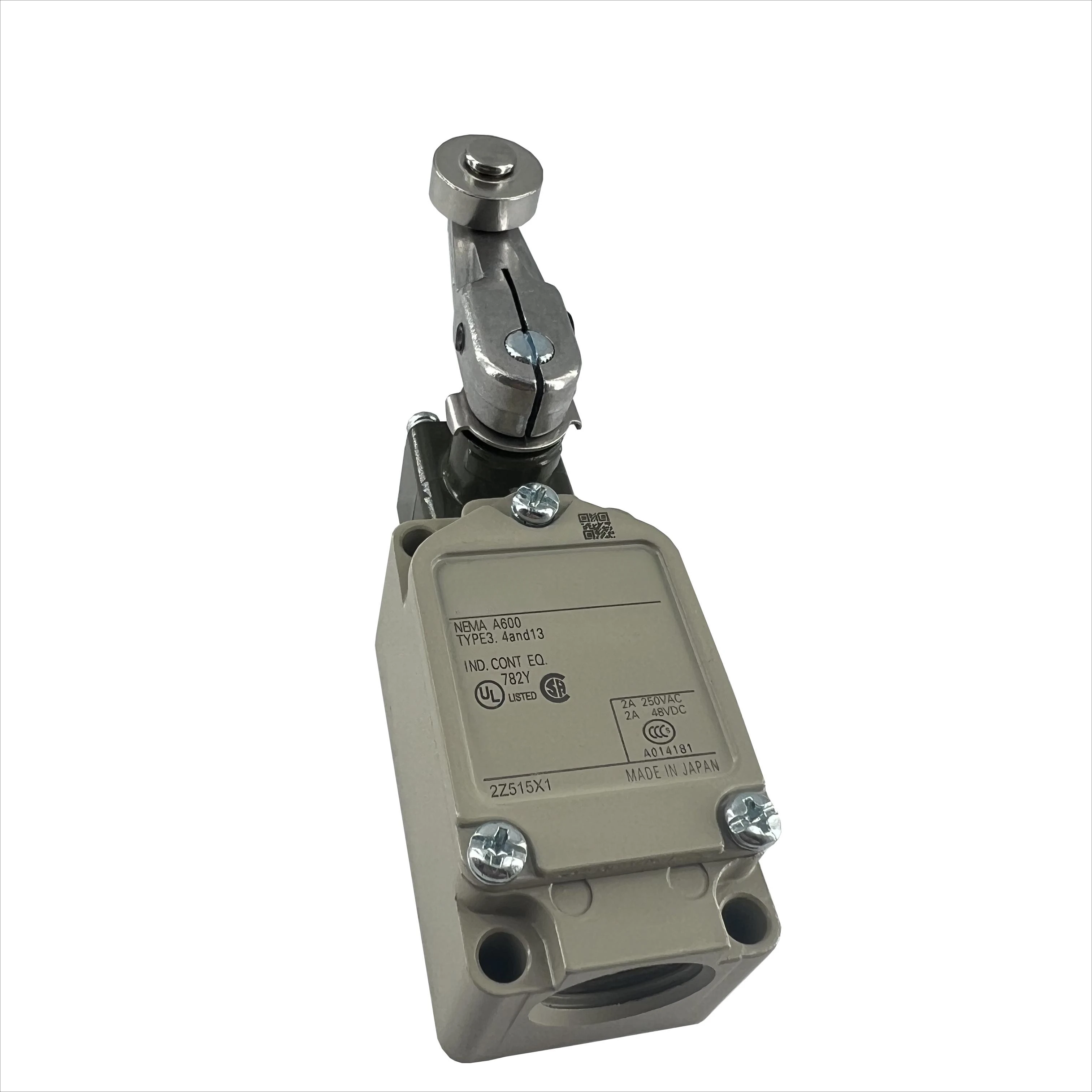 Travel Limit Switch…