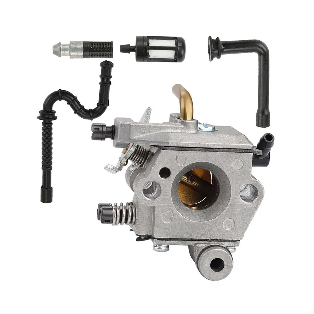 Chainsaw Parts 026 Chainsaw Parts Silver 024 Chainsaw Parts Increased Cutting Efficiency For WT-426 WT-403B Models