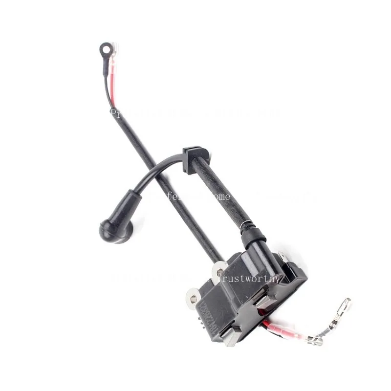 

Подходит для газонокосилки G45, высоковольтный запальник BC4310, кусторез G35/3410, катушка зажигания газонокосилки