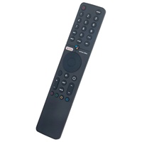 XMRM-19 360℃ Bluetooth Voice Remote Control for Xiaomi Mi TV Android 4K P1 Q1 Smart TV Fit for L32M6-6AEU L43M6-6AEU L75M6-ESG