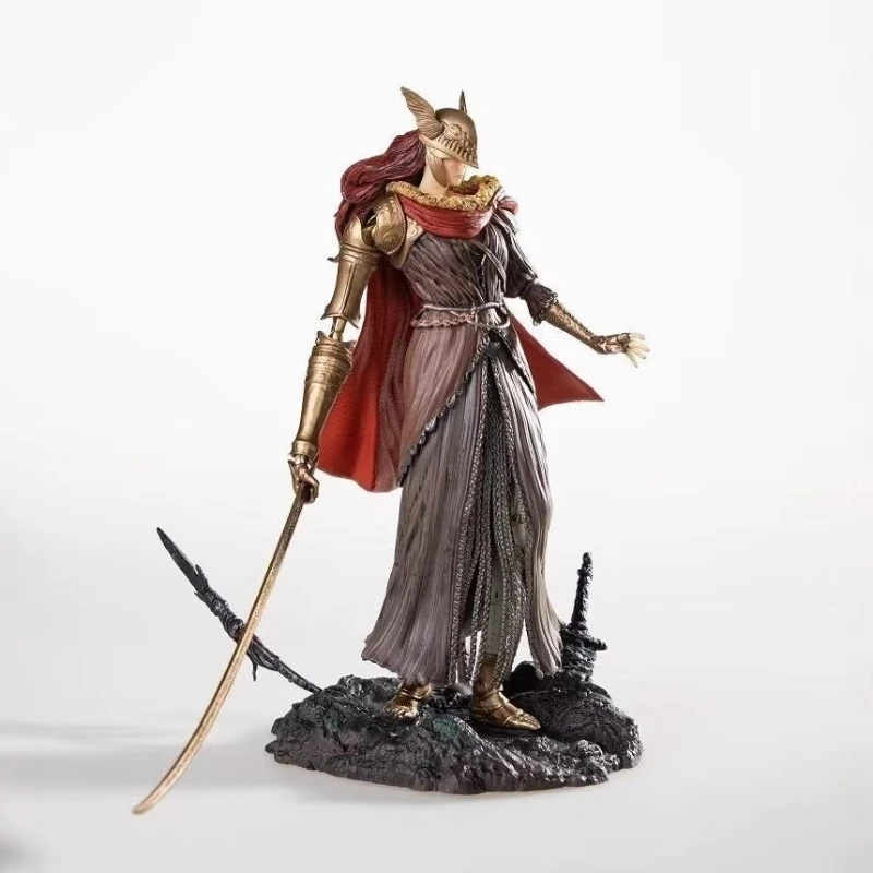 شخصية ألعاب Elden Ring SHF Malenia، نموذج فيجما فالكيري كارا الرجل العجوز الأكثر مبيعًا