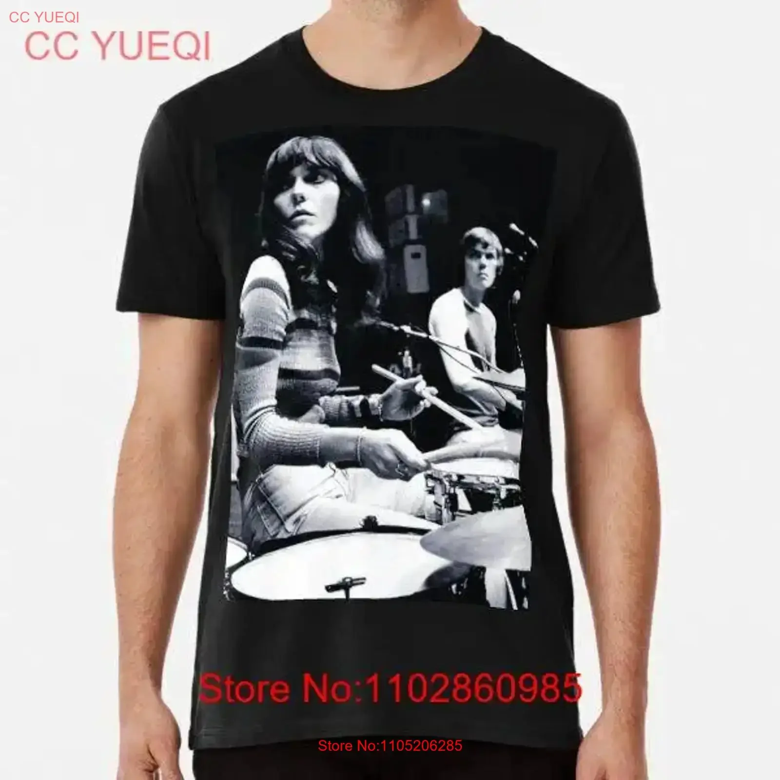 Rare OK Karen Made in USA T Shirt S 3XL vintage Washed Casual Stretched Top For Everyday Wear designer clothes Breathable