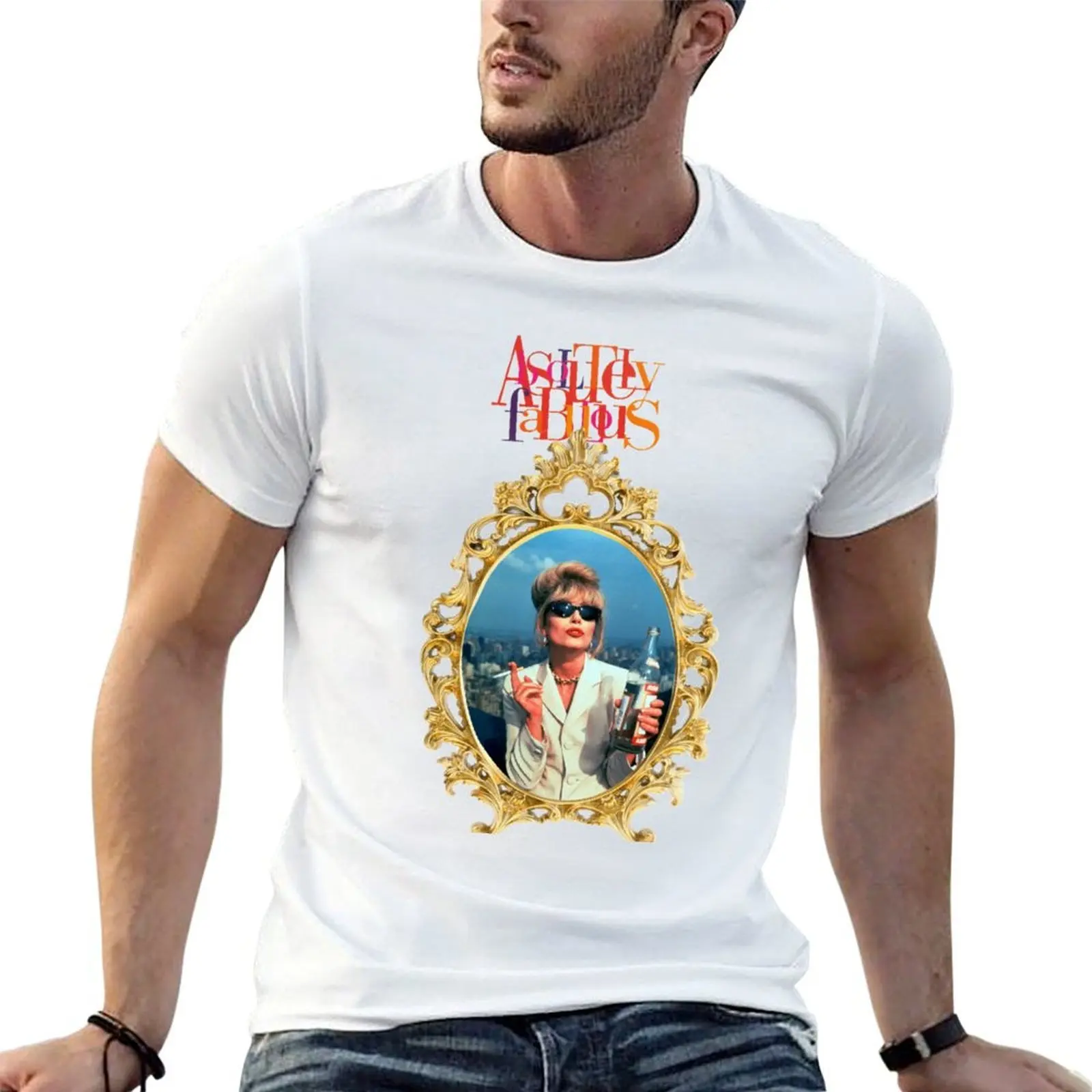 Absolutely Fabulous Patsy T-Shirt cheap stuff essential t shirt mens graphic t-shirts big and tall