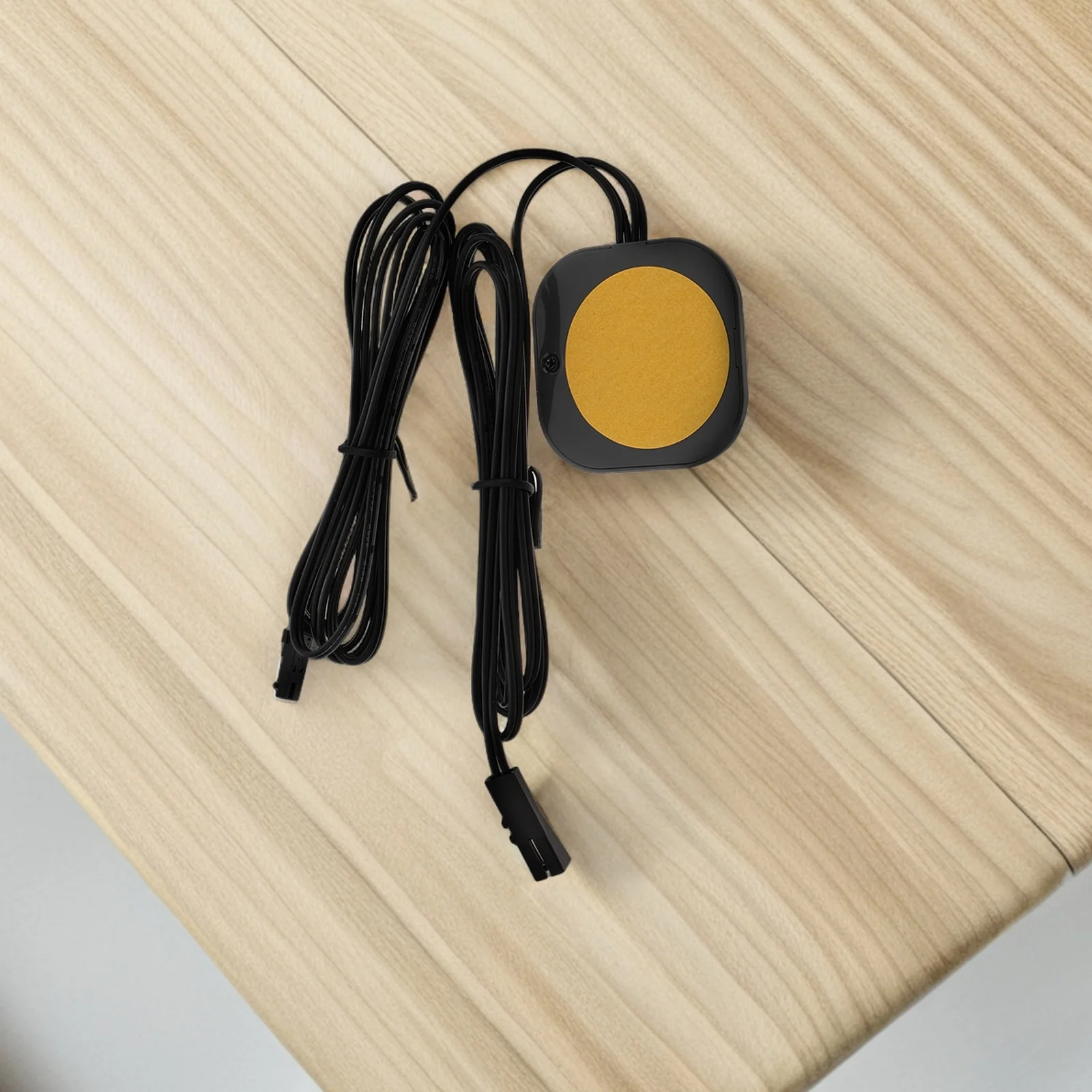 

No-Drill Touch Switch For Lights High Sensitivity Panel Switch For Cabinets Closets Led Automatic Safe Reliable Closet Lamp